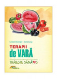 Terapii de vară - Paperback brosat - Carmen Gheorghe, Doris Oargă - Lux Sublima