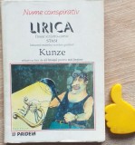 Nume conspirativ Lirica Dosar Stasi Reiner Kunze