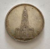 Germania - 5 Reichsmark 1934 A - Argint