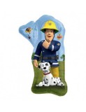 Balon folie figurina Pompierul Sam 55x83 cm