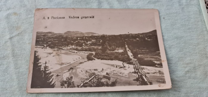 Dambovita - Pucioasa - Vedere generala.