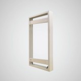 Rama Montaj Aparent pentru Panou LED 600&times;300