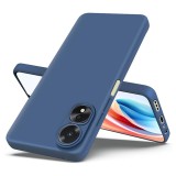 BestCase&reg; Husa Premium Silicon, Compatibila Cu OPPO A38, 1.2MM Slim, Microfibra