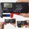 Tester pentru baterii cu display LCD