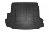 Covor de cauciuc Frogum ProLine potrivit pentru Nissan X-Trail 2008-2013 cu organizator &icirc;n portbagaj Performance AutoTuning