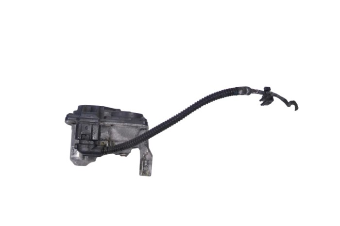 Motor supapa de eșapament AUDI A4 8W2, B9 2018 OEM: 52812801 15086537