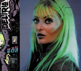 Delia Deliria Lenticular Special Edition digi (cd)