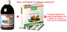 Oferta ? Flexigel si Flexistrong (transport gratuit + cadou) foto