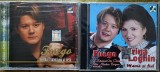 Fuego și Irina Loghin, 2 CD -uri cu muzică