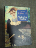 WUTHERING HEIGHTS (La rascruce de vanturi) - EMILY BRONTE