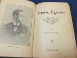 carte Istoria Tiganilor de Octav G. Lecca anul 1898 / 116 pagini !