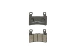 Set placute frana fata 74x55.1x9, Ferodo