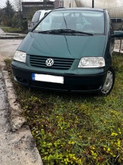 VW Sharan 1.9 Tdi AUY