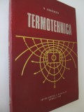 Termotehnica - N. Leonachescu