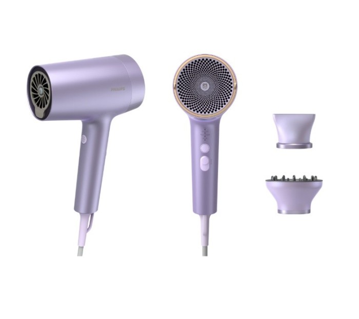 Uscator de par Philips BHD720/10