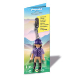 Breloc calaret 70651 Playmobil