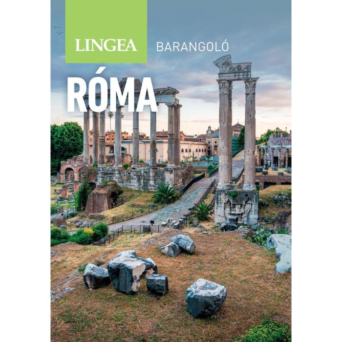 R&oacute;ma, 2. kiad&aacute;s - Patricia Schultz