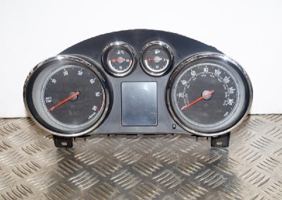 Ceas de bord OPEL ASTRA J 2011 OEM: 13355688 2667140 foto