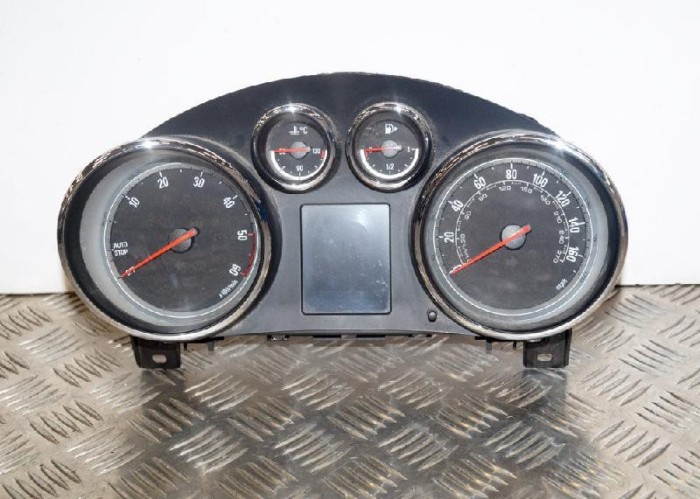 Ceas de bord OPEL ASTRA J 2011 OEM: 13355688 2667140