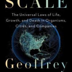 Scale: The Universal Laws of Life, Growth, and Death in Organisms, Cities, and Companies