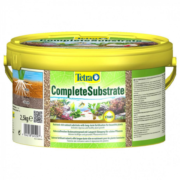 TetraPlant CompleteSubstrate 2,5kg