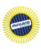 InterBlocks Miniland 100 piese