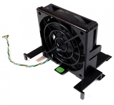 Ventilator cu suport pentru memorii RAM Fujitsu R570 R670 V26815-B116-V70 AFB0712HHB 12V 0.45A foto