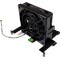 Ventilator cu suport pentru memorii RAM Fujitsu R570 R670 V26815-B116-V70 AFB0712HHB 12V 0.45A