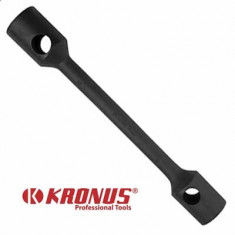 Cheie tubulara pentru roti CrV - KRONUS - 7215/2 OL - 405 - 27 x 30 foto