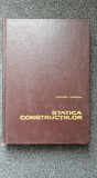 STATICA CONSTRUCTIILOR - Alexandru Gheorghiu