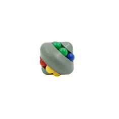 Magic Cube eMazing, jucărie interactivă pentru copii, culoare gri