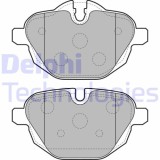 Set placute frana disc BMW 5, 6 Gran Turismo, 7, I8, X3, X4, X5, X6, Z4 Motor 518 d, 518 d Mild-Hybrid, 520 d, 520 d Mild-Hybrid, 520 d Mild-Hybrid