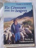 En C&eacute;vennes avec les bergers : r&eacute;cits de transhumances