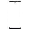 Geam cu OCA Motorola Moto E32s Negru (Fara Touchscreen) - Sticla Protectie Ecran, Display