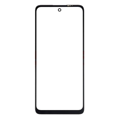 Geam cu OCA Motorola Moto E32s BLACK foto
