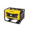 Generator curent Stanley SG2400, 2400W, 4 timpi, 2x230V, rezervor 15L, autonomie 10.2h