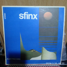 -Y- FORMATIA SFINX ( STARE VG+ ) DISC VINIL LP