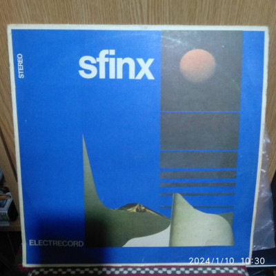 -Y- FORMATIA SFINX - DISC VINIL LP foto