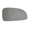 Geam oglinda Chevrolet Aveo T200, 01.2003-03.2006, Daewoo Kalos Klas/T200, 01.2003-2006, Dreapta, Crom, Fara incalzire, Convex, BestAutoVest 250055-E