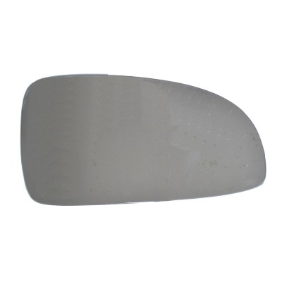 Geam oglinda Chevrolet Aveo (T200), 01.2003-03.2006, Daewoo Kalos (Klas/T200), 01.2003-2006, Dreapta, Crom, Fara incalzire, Convex, BestAutoVest 2500 foto