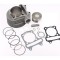 Set motor GY6 4T 170cc, 61mm