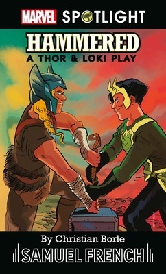 Hammered: A Thor &amp;amp; Loki Play foto