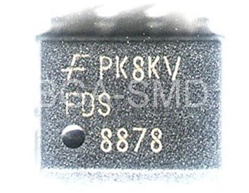 FDS 8878 Circuit Integrat foto