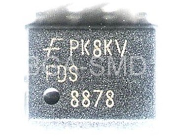 FDS 8878 Circuit Integrat