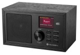 Cumpara ieftin Radio GoGEN DAB 620 BTCB, 5W, DAB+/FM, Bluetooth, LCD color, ceas cu alarma,