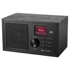 Radio GoGEN DAB 620 BTCB, 5W, DAB+/FM, Bluetooth, LCD color, ceas cu alarma,
