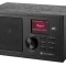 Radio GoGEN DAB 620 BTCB, 5W, DAB+/FM, Bluetooth, LCD color, ceas cu alarma, negru
