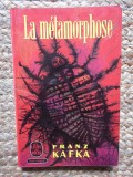 Franz Kafka - La metamorphose