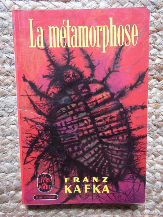 Franz Kafka - La metamorphose