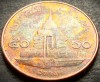 Moneda exotica 50 SATANG - THAILANDA, anul 2009 *cod 1717 B = Monetaria Munchen, Asia